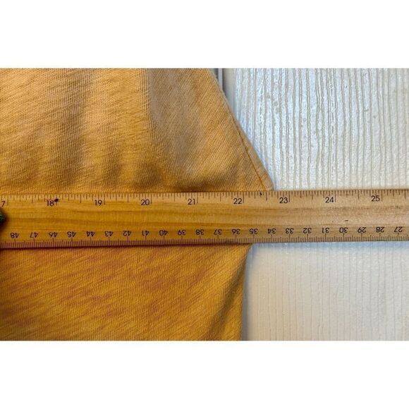 NWT Hello Nite Women’s Shell Midi Pajama Women’s Light Yellow Dress Large - Picture 9 of 11